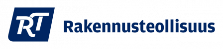 Rakennusteollisuus logo